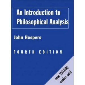 Introduction to Philosophical Analysis | Hospers, John (1997)