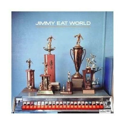 Jimmy Eat World - Bleed American CD