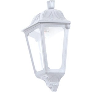 Fumagalli Iesse ГРАДИНСКИ АПЛИК 1xe27 ip55 БЯЛ (96iessewl/wh)