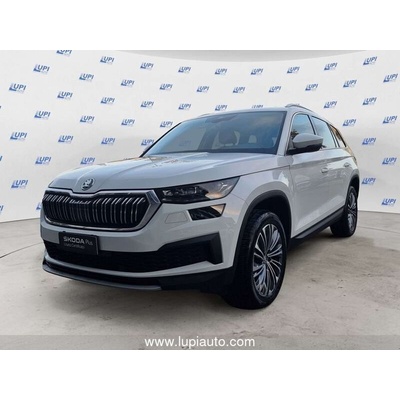 Skoda Kodiaq 1.5 TSI ACT DSG Style 110 kW