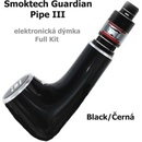 Smoktech Guardian Pipe III 75W kompletní set Černá