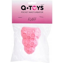 TOYFA A-Toys masturbátor zadok žltá/telová 14 cm