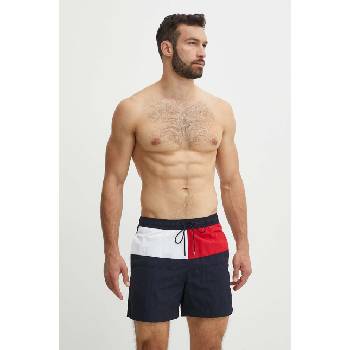 Tommy Hilfiger Плувни шорти Tommy Hilfiger в тъмносиньо UM0UM03259 (UM0UM03259)