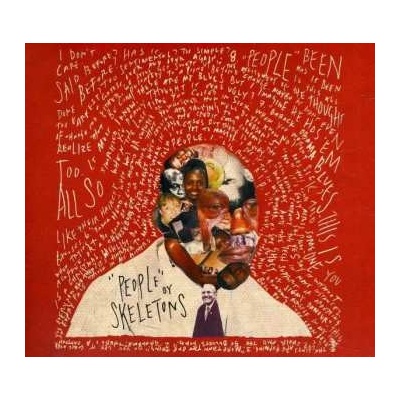 Skeletons - People CD