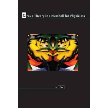 Group Theory in a Nutshell for Physicists | Anthony Zee