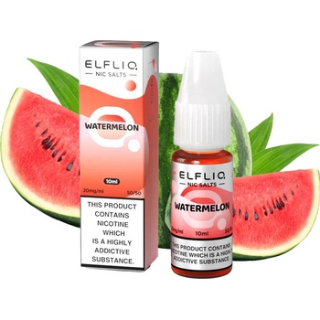 ELF LIQ Watermelon 10 ml 10 mg