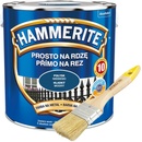HAMMERITE hladký modrý 2,5l