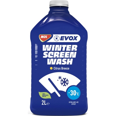 EVOX Winter Citrus Breeze -30°C 2 l