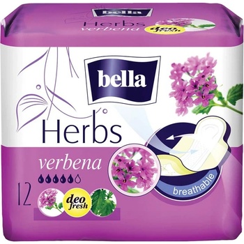 Bella Herbs Verbena 12 ks