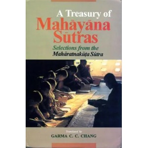 Treasury of Mahayana Sutras | Garma C. C. Chang (ISBN: 9780271034287)