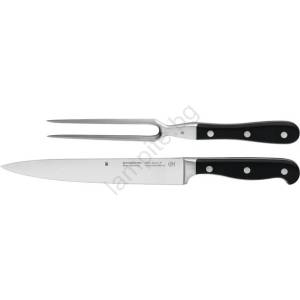 WMF - Комплект нож и вилица за месо spitzenklasse plus 2 бр (gs0877)