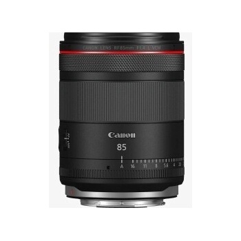Canon RF 85 mm f/1.4 L VCM