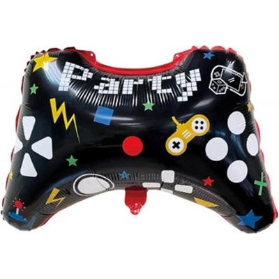 Procos Balónek fóliový Gaming Party 67 cm