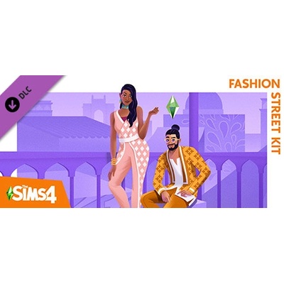 Electronic Arts The Sims 4 Fashion Street Kit (PC)