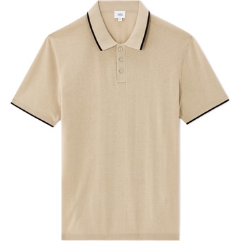 Celio Поло тениска Memarc Celio | Bezhov | МЪЖЕ | S