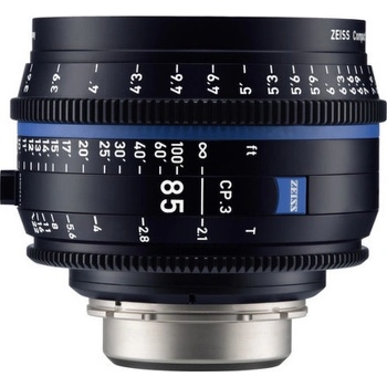 ZEISS Compact Prime CP.3 T* 85mm f/2.1 Canon