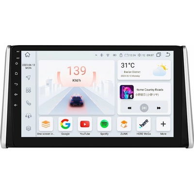 HIZPO KXTYRAV4103 Toyota RAV4 V (4+32GB)