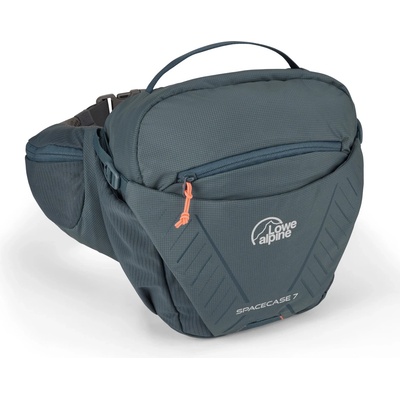 Lowe Alpine Чанта за кръст Lowe alpine Space Case 7 Hip bag - Orion Blue - размер 7 l (510-4287-0311)