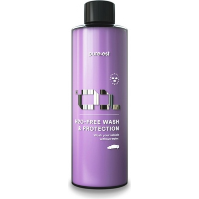 Pureest H1 Waterless Wash 500 ml