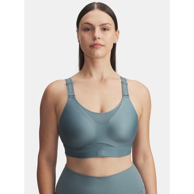 Under Armour Дамски сутиен Under Armour UA Infinity High 2.0 Bra-BLU Under Armour | Sin | ЖЕНИ | S D-DD