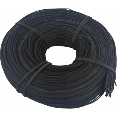 Pedig černý 2 mm balení 0,25kg 5002017-19 dia 2 mm