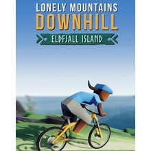 Lonely Mountains: Downhill - Eldfjall Island