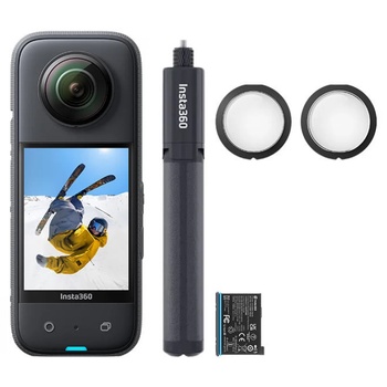Image 1 of Insta360 X3 All-Purpose Kit (CINSAAQT)