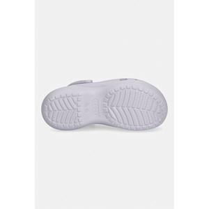 Crocs дамски чехли с платформа Classic Bae Clog (206302.5PS)