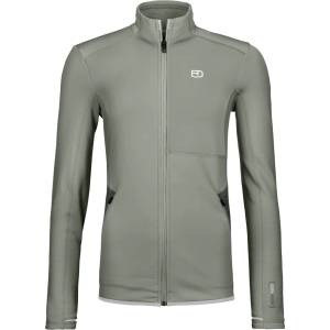 Ortovox Дамско вълнено яке Ortovox Women's Fleece Jacket Fleece jacket - Green Sage - размер XS (105-3338-1611)