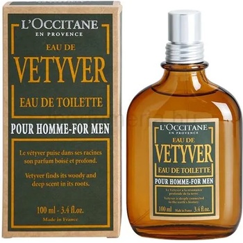 L'Occitane Vetyver EDT 100 ml