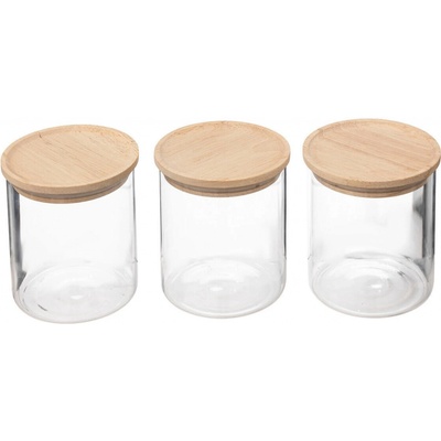 5five Simply Smart Vzduchotěsné kořenky 350 ml 3 ks