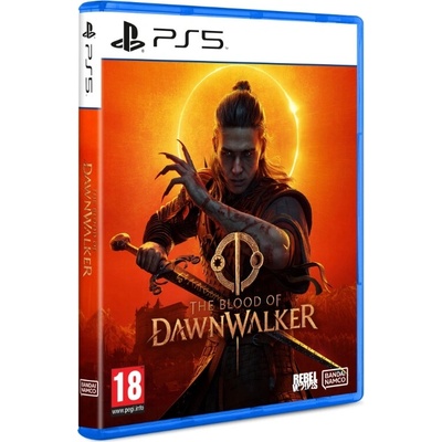 The Blood of Dawnwalker (D1 Edition)