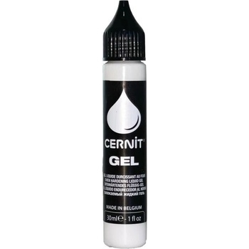 Cernit Polymer Liquid Clay Gel Полимерна глина Translucant 30 ml (CE1500030005C)