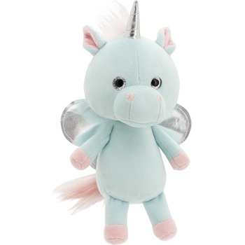 Orange Toys Плюшена играчка Orange Toys Mini - Мини еднорог, 20 cm, ментов (9043/20)