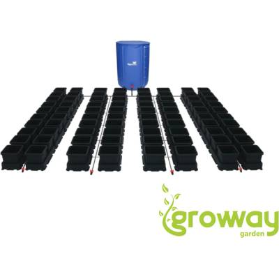 AutoPot Easy2grow 80 květníků vč. 750L Flexitank