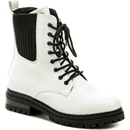 Wojtylko 7ZB23026B dívčí zimní boty bílé