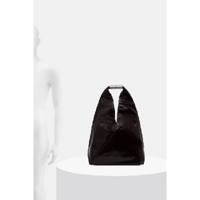 MM6 Maison Margiela чанта tote дамска от кожа (SB6WD0043.P7560)