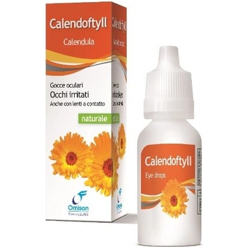 Omisan Oftyll Ocne kvapky Calendula 15 ml
