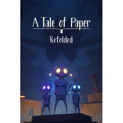 Digerati Distribution A Tale of a Paper Refolded (PC)