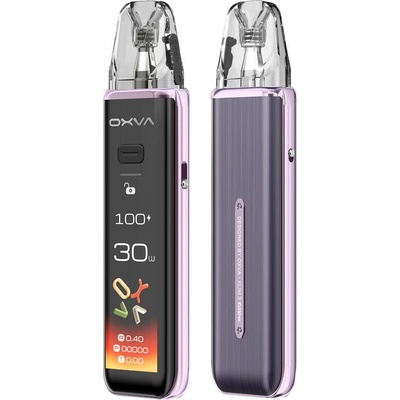OXVA Xlim 3 ULTRA 1500 mAh Satin Purple