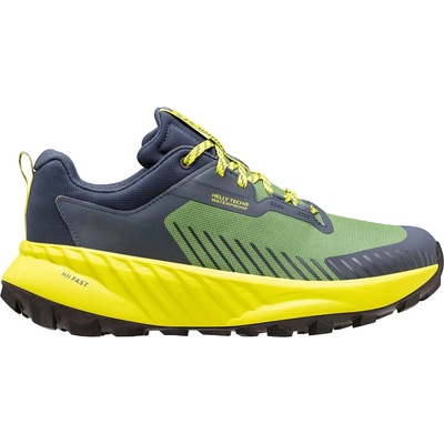 Helly Hansen Мъжки мултиспорт обувки Helly Hansen Awe Hiker HT Multisport shoes - Washed Navy / Sweet Lime - размер 42, 5 (EU) (022-1477-0215)