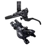 Shimano Предна спирачка Shimano DEORE XT BL-M8100 / BR-M8100 L
