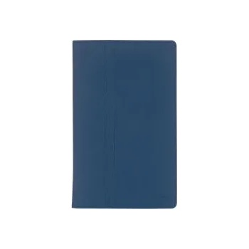 Image 1 of Sentio Case Book Cover for tablet Aqua II 8" Dark Blue