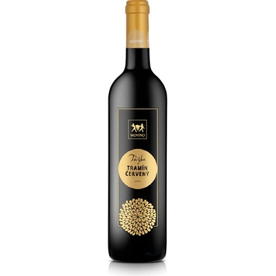 Movino SMC Túžba Tramín červený 2024 12,5% 0,75 l (čistá fľaša)