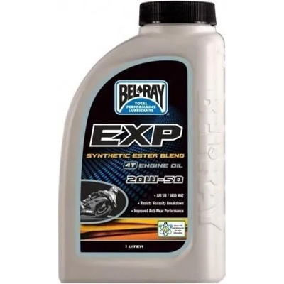 Bel-Ray EXP Synthetic Ester Blend 4T 10W-40 1 l