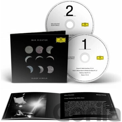 Ben Frost - Sleep Circle 2 CD