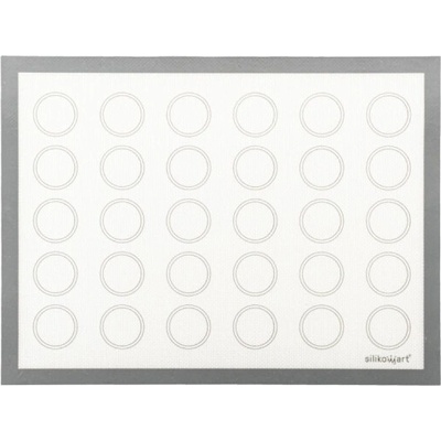 Silikomart Podložka makronek fiberglass na makronky 300x400mm