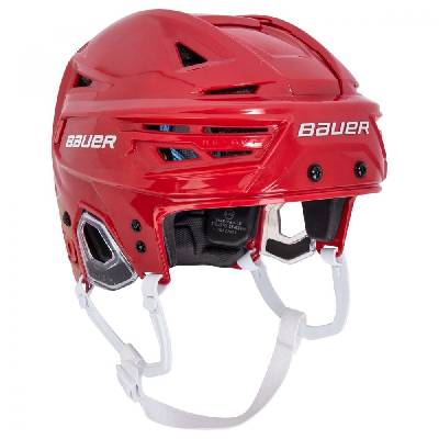 Prilba Bauer RE-AKT 150 Sr Combo Farba: červená, Veľkosť: L