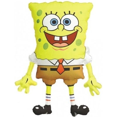 Grabo 56x71 cm fóliový balónek SpongeBob