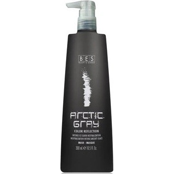 Bes Color Reflection Mask Artic Grey 300 ml